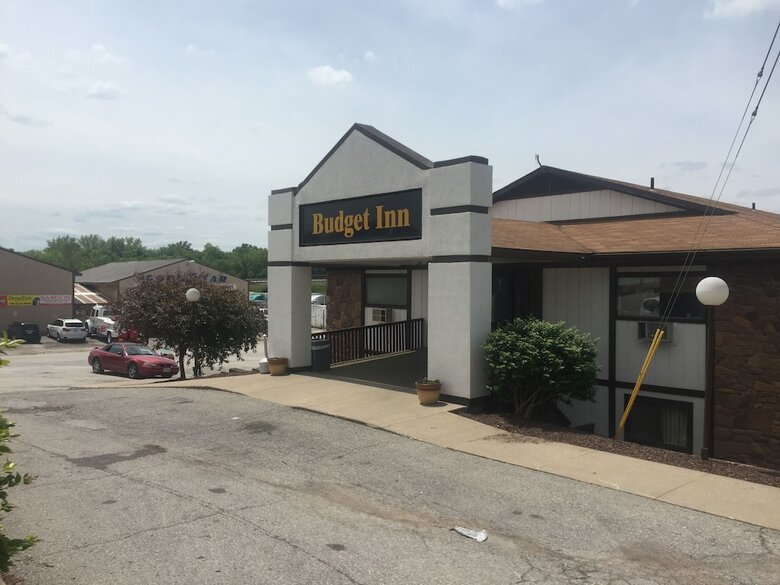 Motel Midway Budget Inn