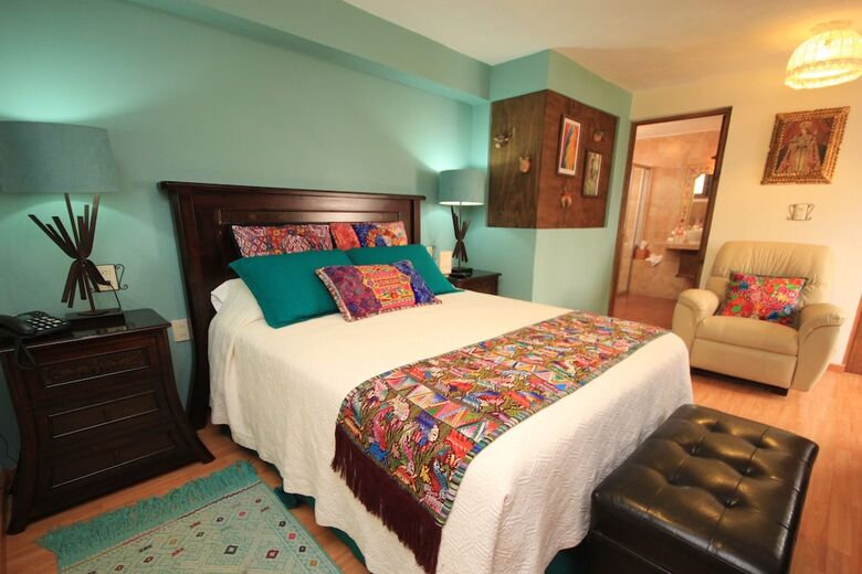 Hotel Casa Santa Luc�a