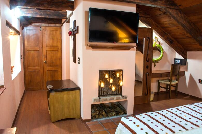 Hotel Casa Santa Luc�a