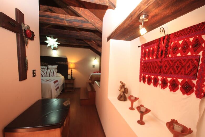 Hotel Casa Santa Luc�a