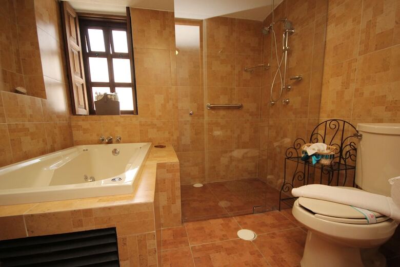 Hotel Casa Santa Luc�a