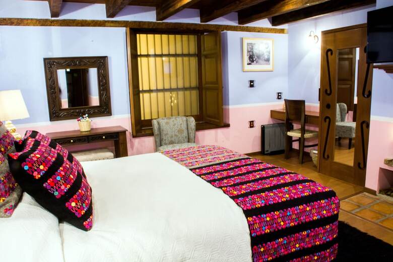 Hotel Casa Santa Luc�a