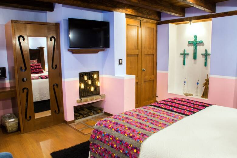 Hotel Casa Santa Luc�a
