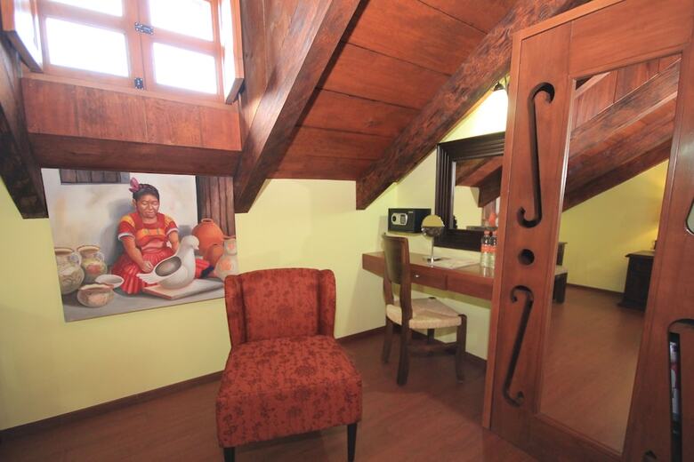 Hotel Casa Santa Luc�a
