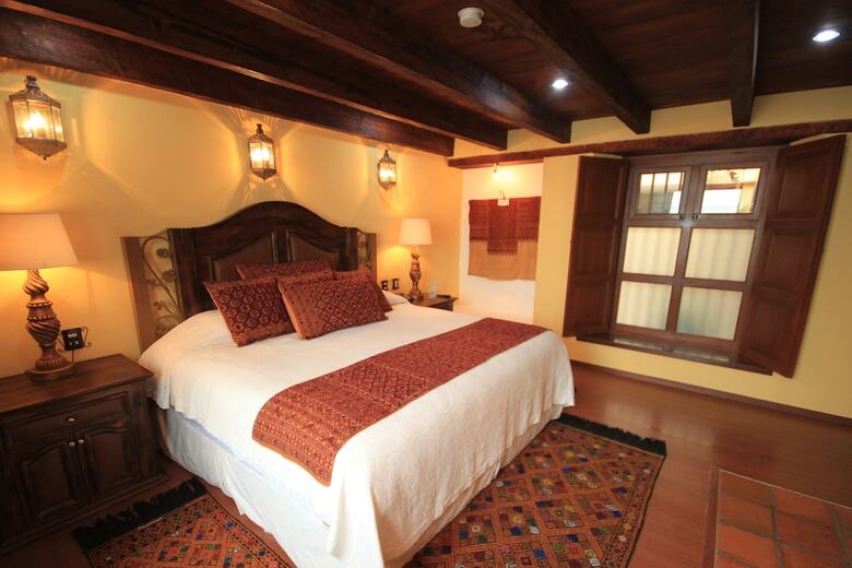 Hotel Casa Santa Luc�a
