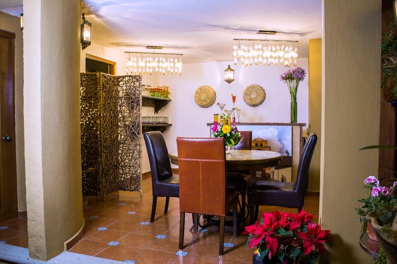 Hotel Casa Santa Luc�a