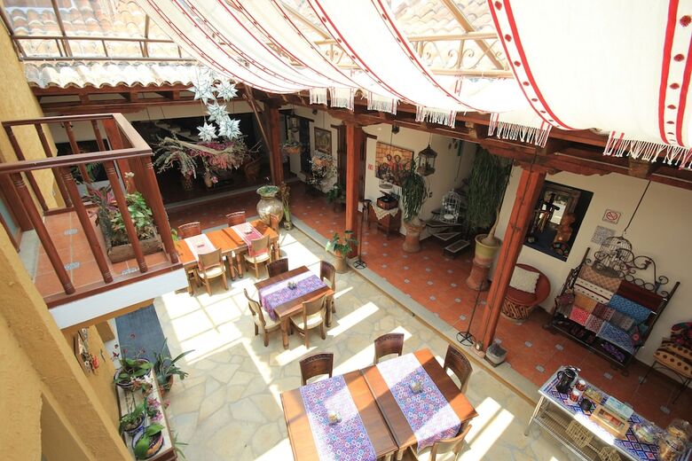 Hotel Casa Santa Luc�a