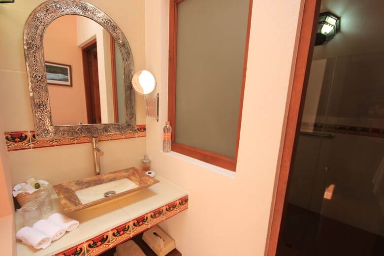 Hotel Casa Santa Luc�a