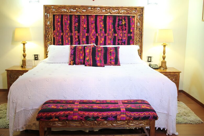 Hotel Casa Santa Luc�a