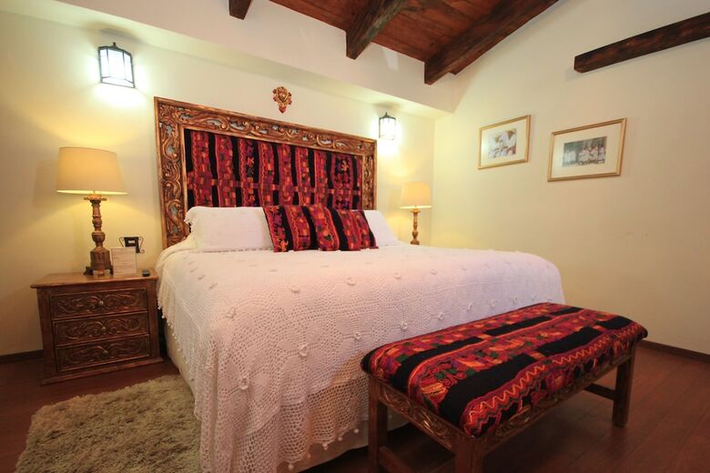 Hotel Casa Santa Luc�a