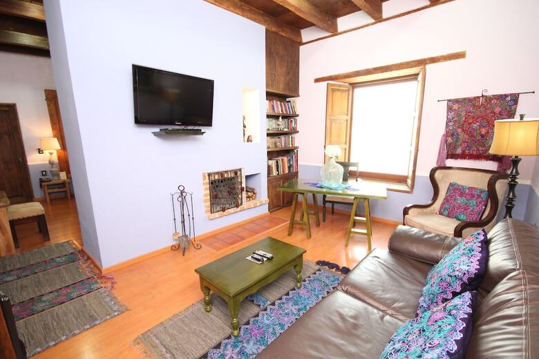 Hotel Casa Santa Luc�a