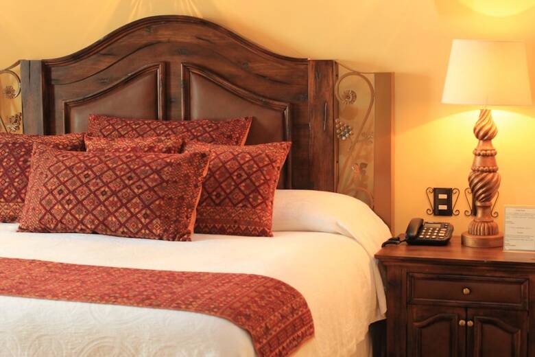 Hotel Casa Santa Luc�a