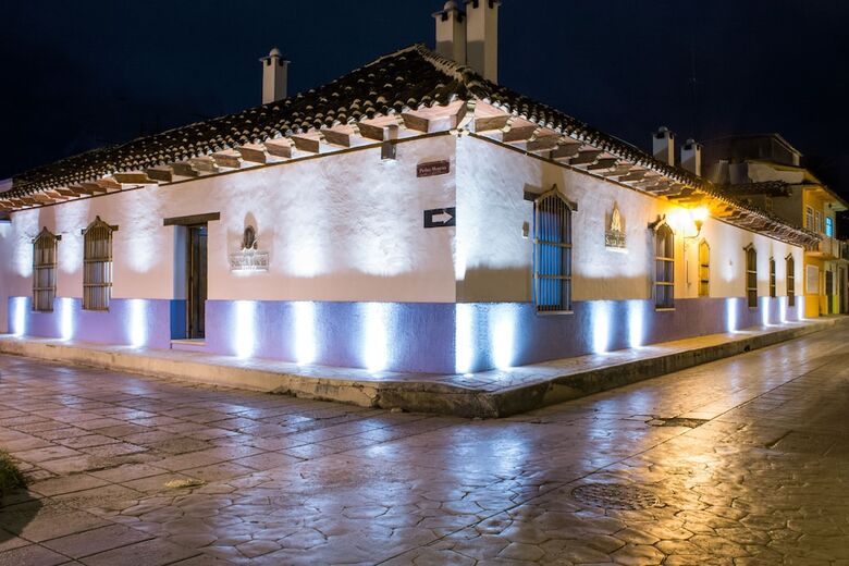 Hotel Casa Santa Luc�a