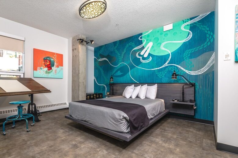 Hotel Macewan University Residence