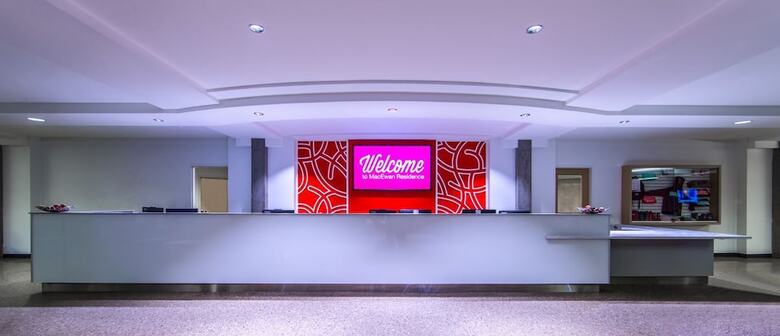 Hotel Macewan University Residence