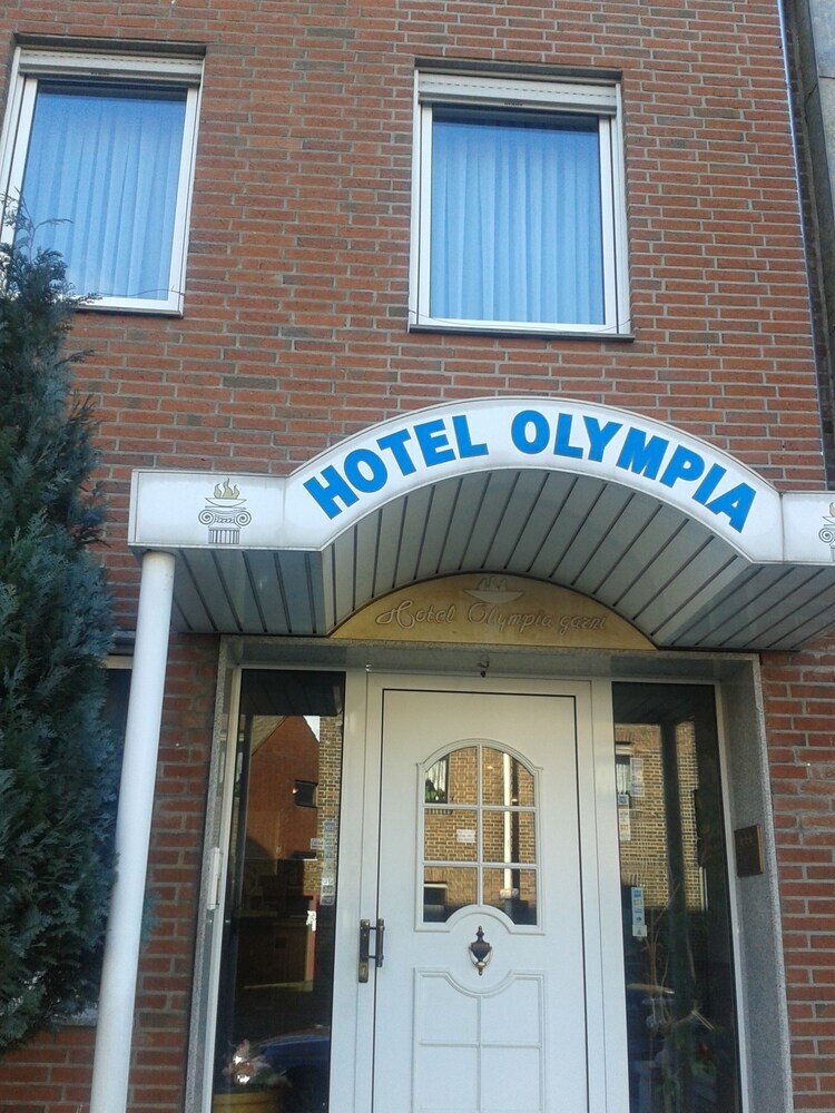 Hotel Olympia