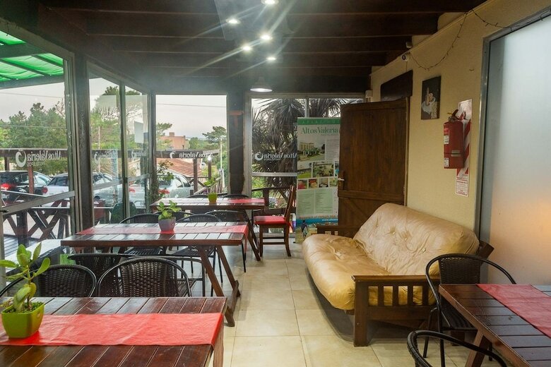 Altos Valeria Apart Hotel