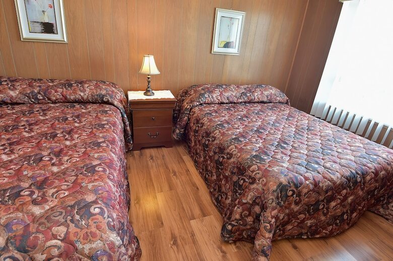 Motels Chalets Flots-bleus