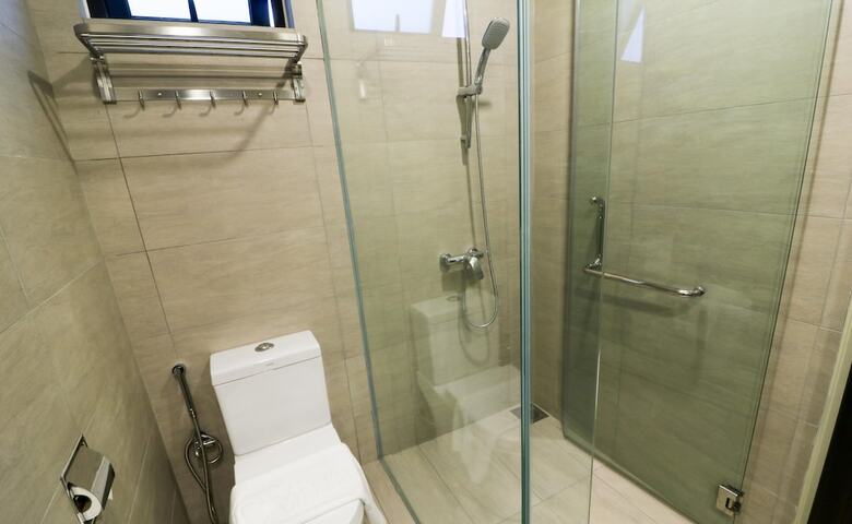 Hotel Tropical Villa Service Suite