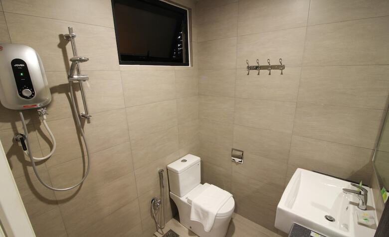 Hotel Tropical Villa Service Suite