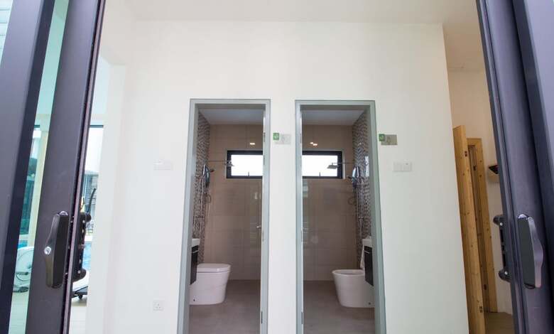 Hotel Tropical Villa Service Suite