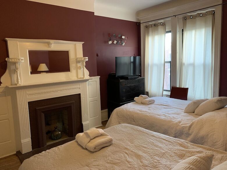 Bed & Breakfast The Melva Inn - Harlem