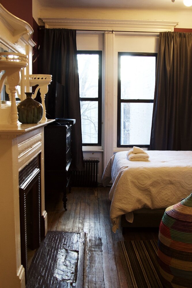 Bed & Breakfast The Melva Inn - Harlem