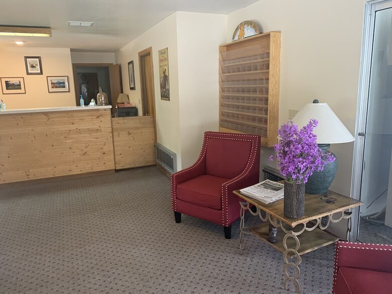 Motel Golden Eagle Inn