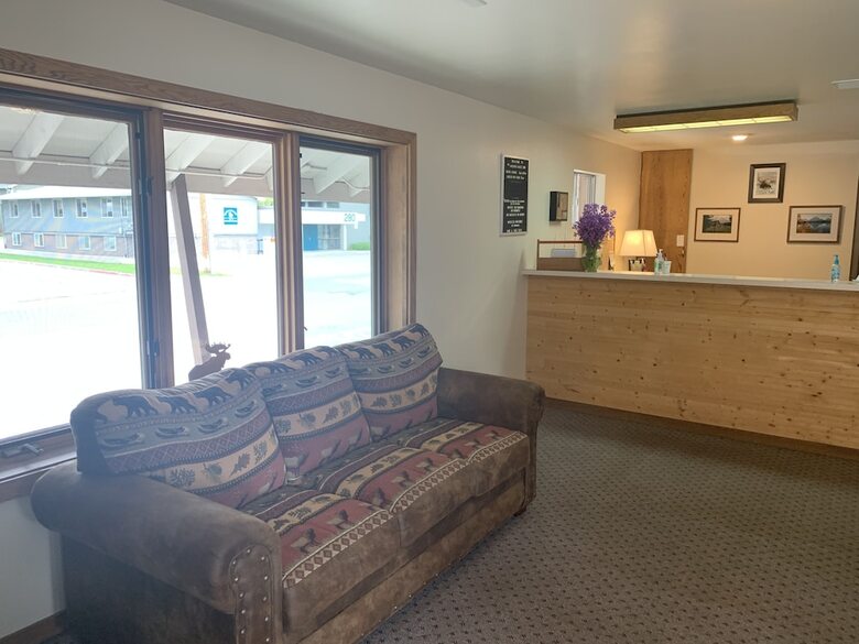 Motel Golden Eagle Inn