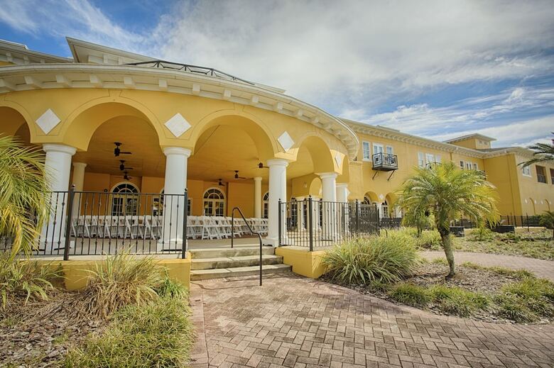 Hotel Tampa Palms Country Club