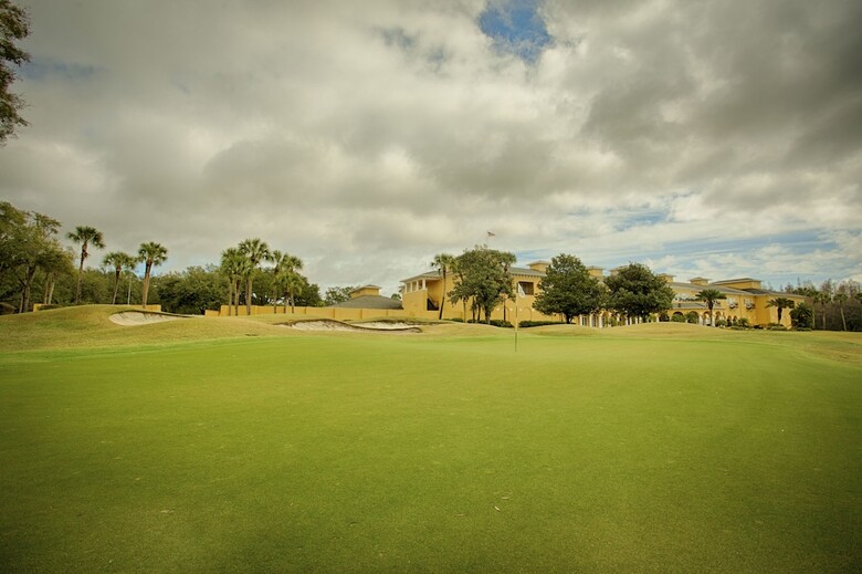 Hotel Tampa Palms Country Club