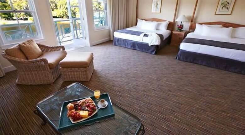 Hotel Tampa Palms Country Club