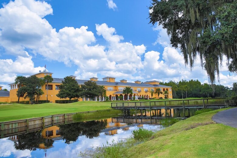 Hotel Tampa Palms Country Club