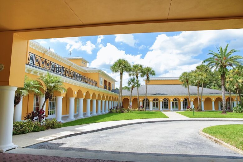 Hotel Tampa Palms Country Club
