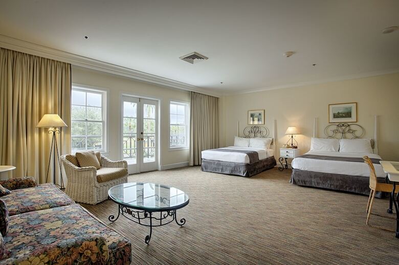 Hotel Tampa Palms Country Club