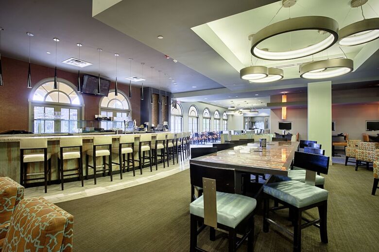 Hotel Tampa Palms Country Club