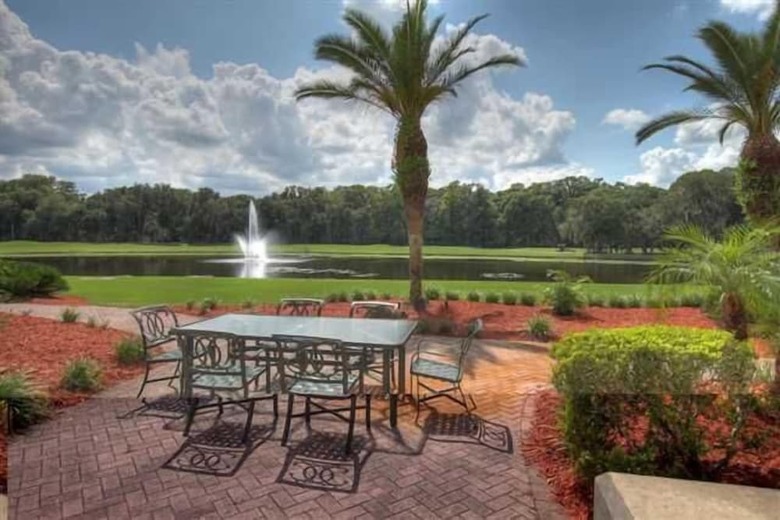 Hotel Tampa Palms Country Club