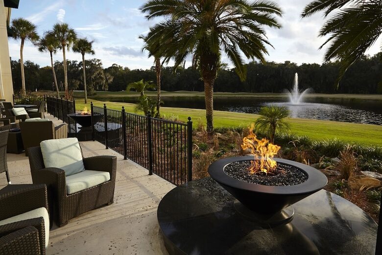 Hotel Tampa Palms Country Club