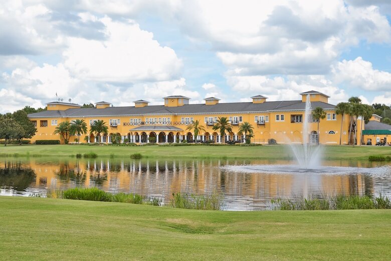 Hotel Tampa Palms Country Club