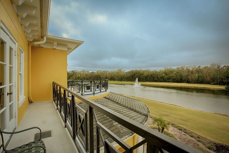 Hotel Tampa Palms Country Club