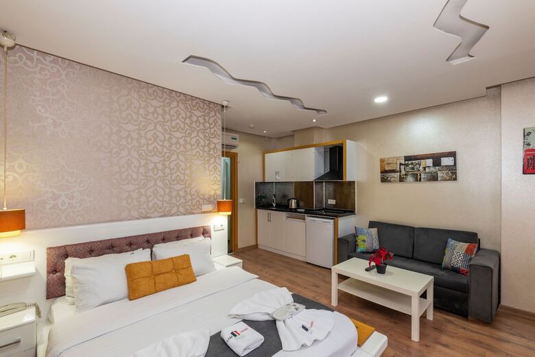 Hotel Butterfly Suites