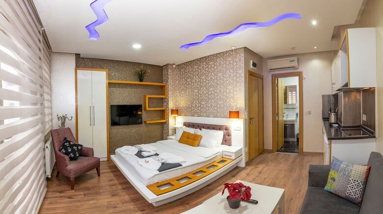 Hotel Butterfly Suites
