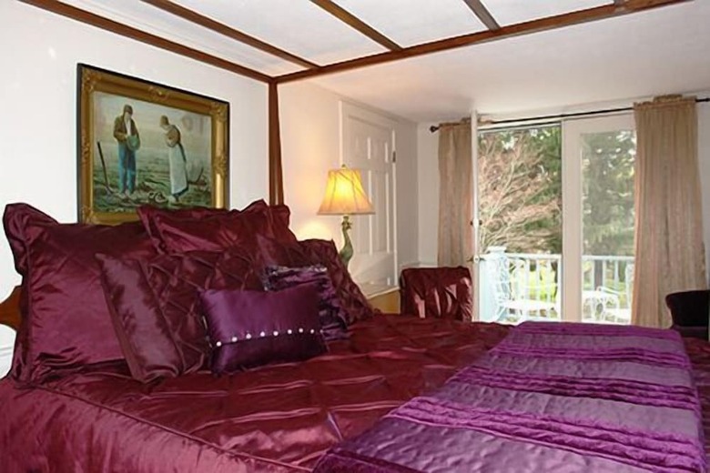 Bed & Breakfast Hartwell House Inn