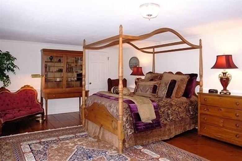 Bed & Breakfast Hartwell House Inn