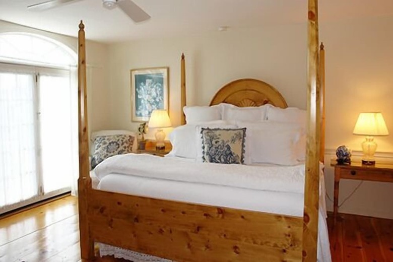 Bed & Breakfast Hartwell House Inn