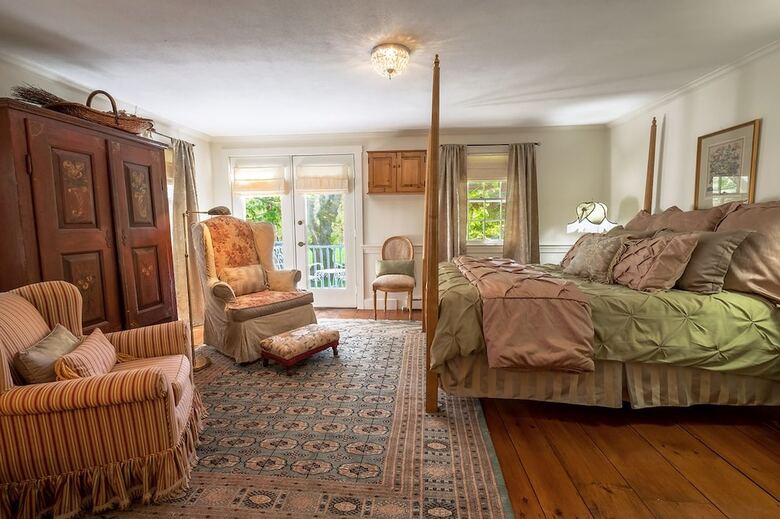 Bed & Breakfast Hartwell House Inn