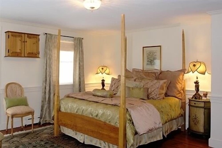 Bed & Breakfast Hartwell House Inn