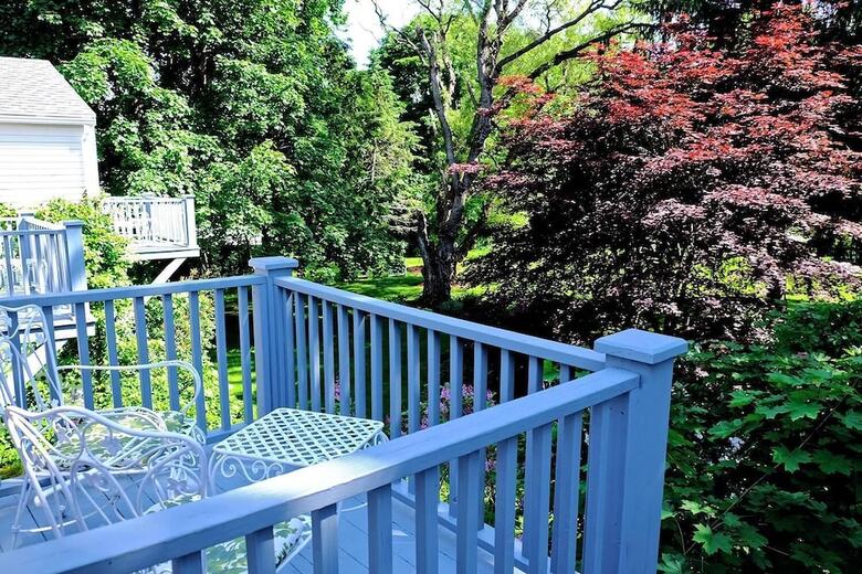 Bed & Breakfast Hartwell House Inn