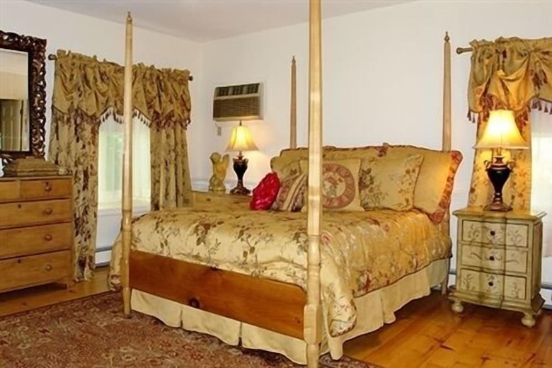 Bed & Breakfast Hartwell House Inn