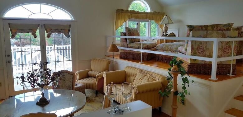 Bed & Breakfast Hartwell House Inn